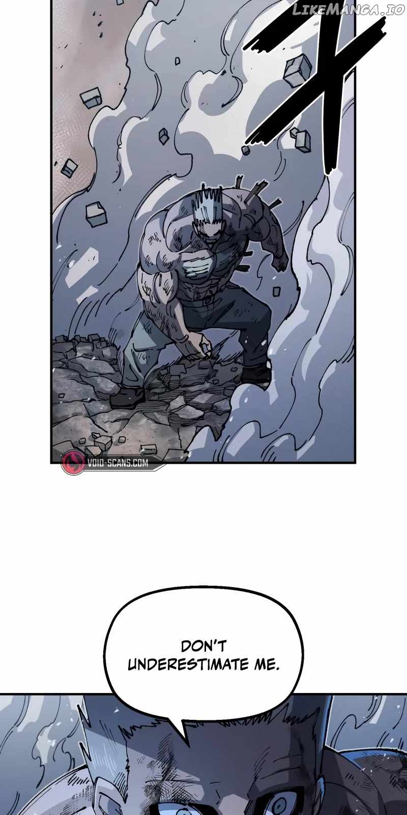 Reincarnation of the Veteran Soldier Chapter 85 217 42