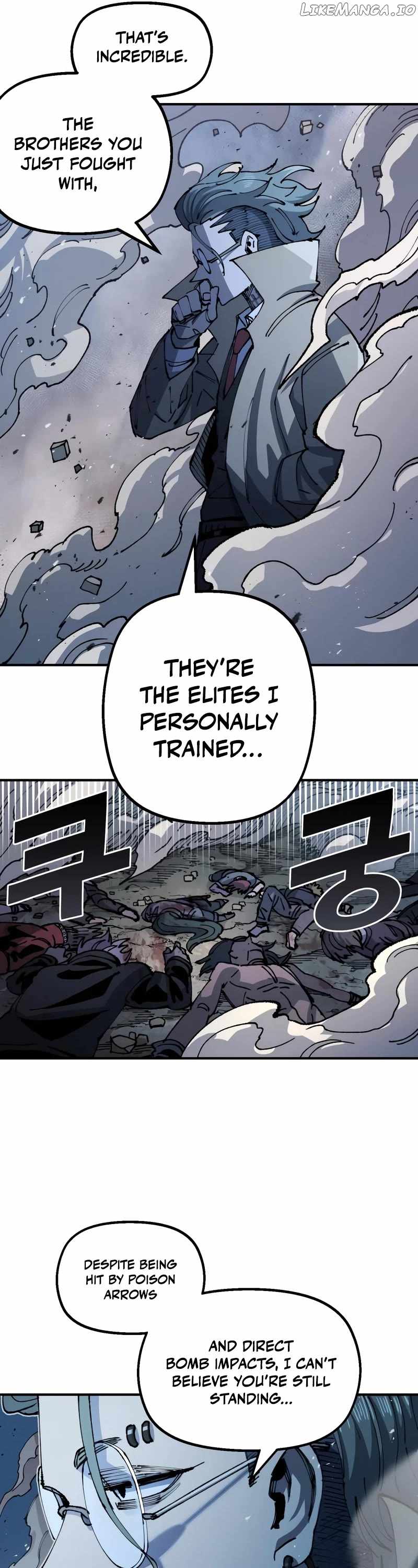 Reincarnation of the Veteran Soldier Chapter 85 219 44