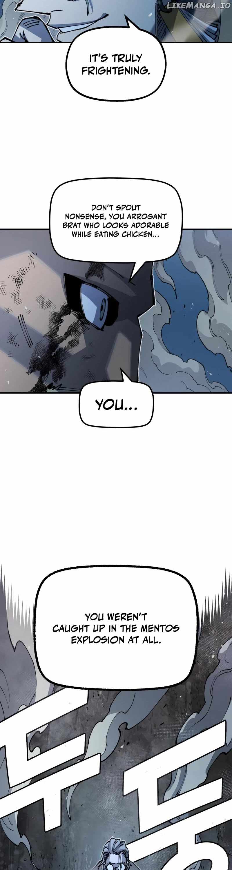 Reincarnation of the Veteran Soldier Chapter 85 220 45