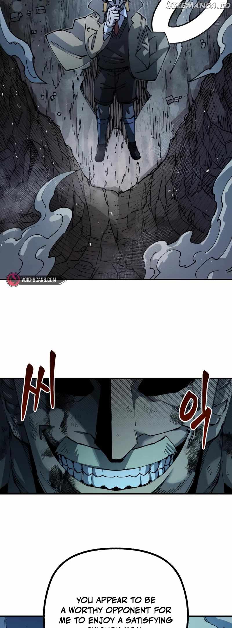 Reincarnation of the Veteran Soldier Chapter 85 221 46