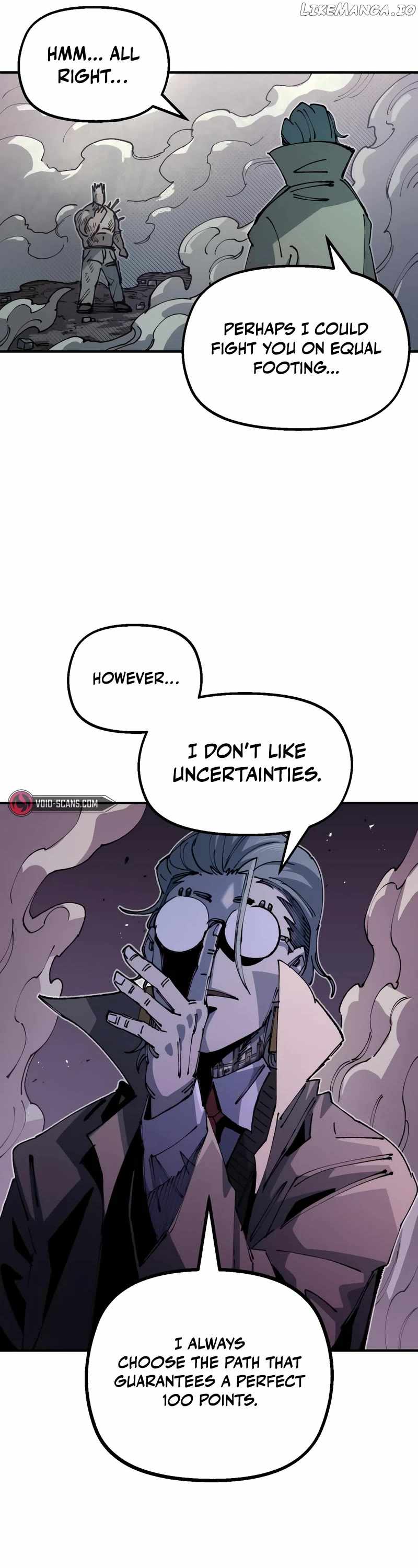 Reincarnation of the Veteran Soldier Chapter 85 223 48