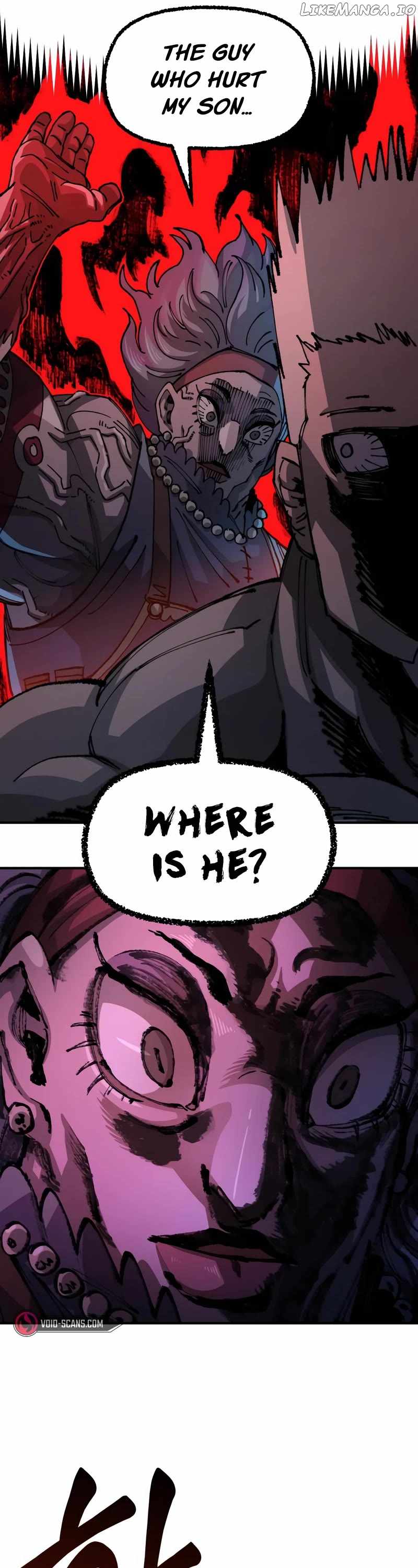 Reincarnation of the Veteran Soldier Chapter 85 227 52