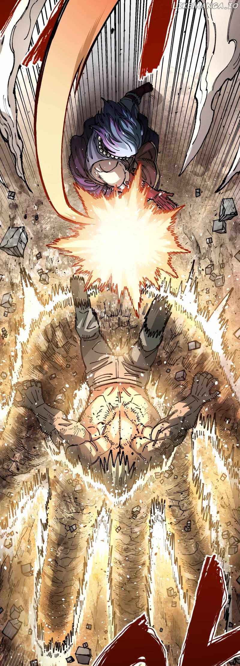 Reincarnation of the Veteran Soldier Chapter 85 229 54