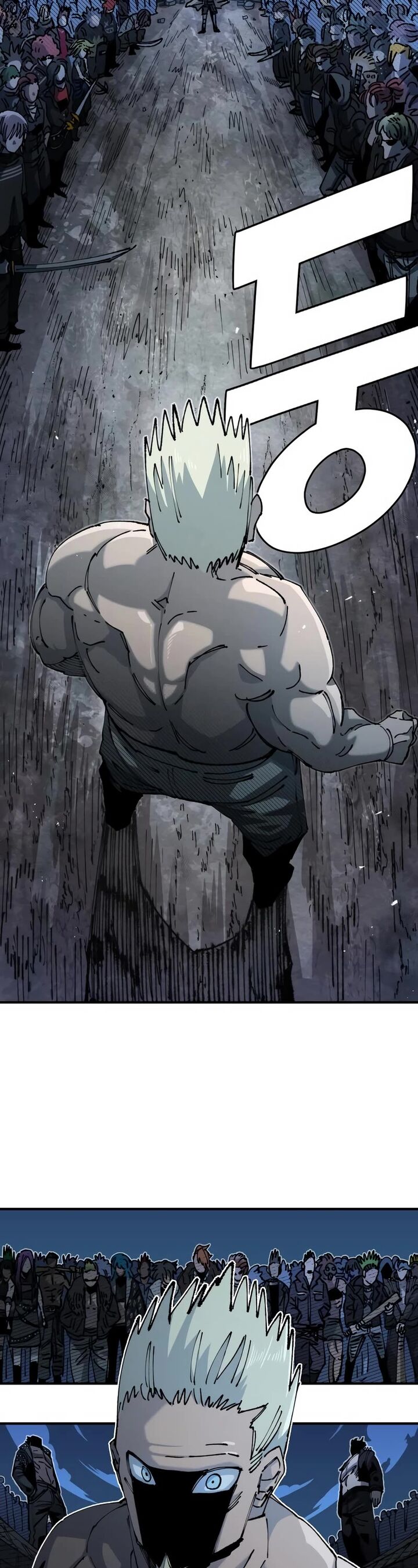 Reincarnation of the Veteran Soldier Chapter 85 182 reincarnation of the veteran soldier 85 10