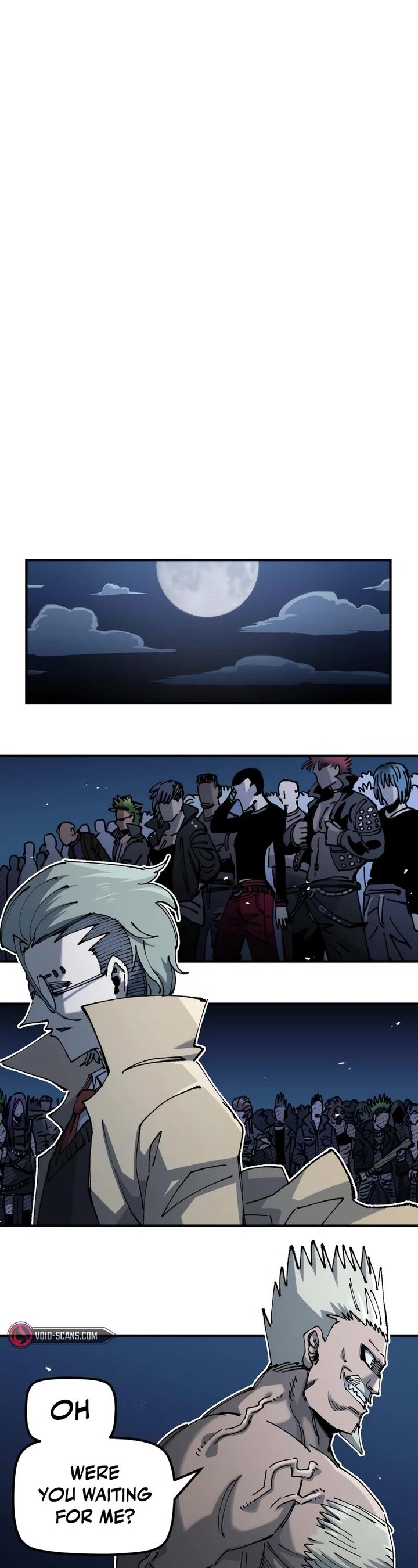 Reincarnation of the Veteran Soldier Chapter 85 185 reincarnation of the veteran soldier 85 13