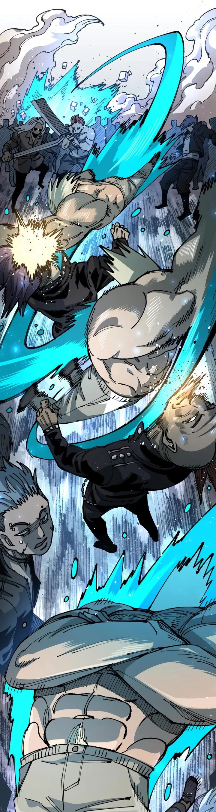 Reincarnation of the Veteran Soldier Chapter 85 200 reincarnation of the veteran soldier 85 28