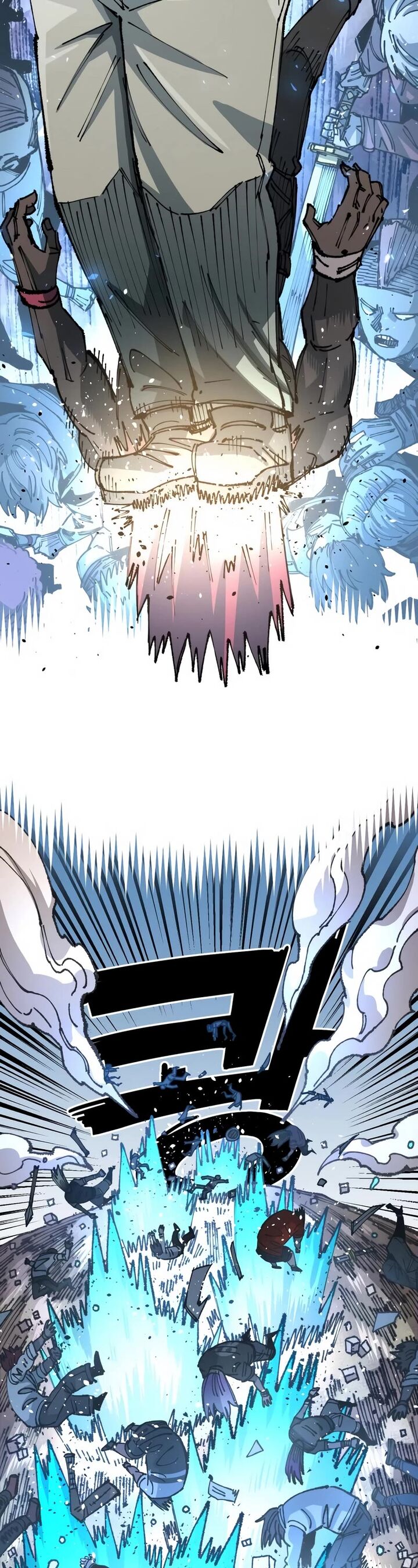 Reincarnation of the Veteran Soldier Chapter 85 201 reincarnation of the veteran soldier 85 29