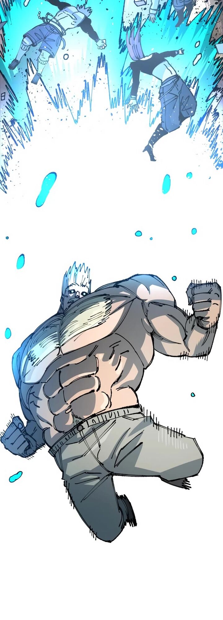 Reincarnation of the Veteran Soldier Chapter 85 202 reincarnation of the veteran soldier 85 30