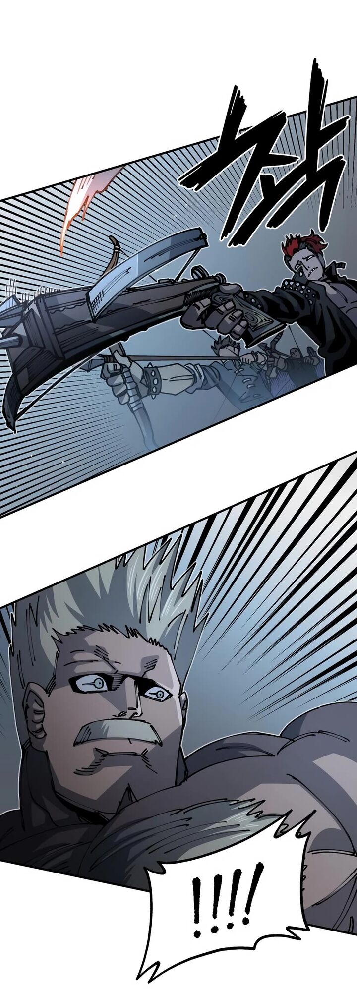 Reincarnation of the Veteran Soldier Chapter 85 203 reincarnation of the veteran soldier 85 31