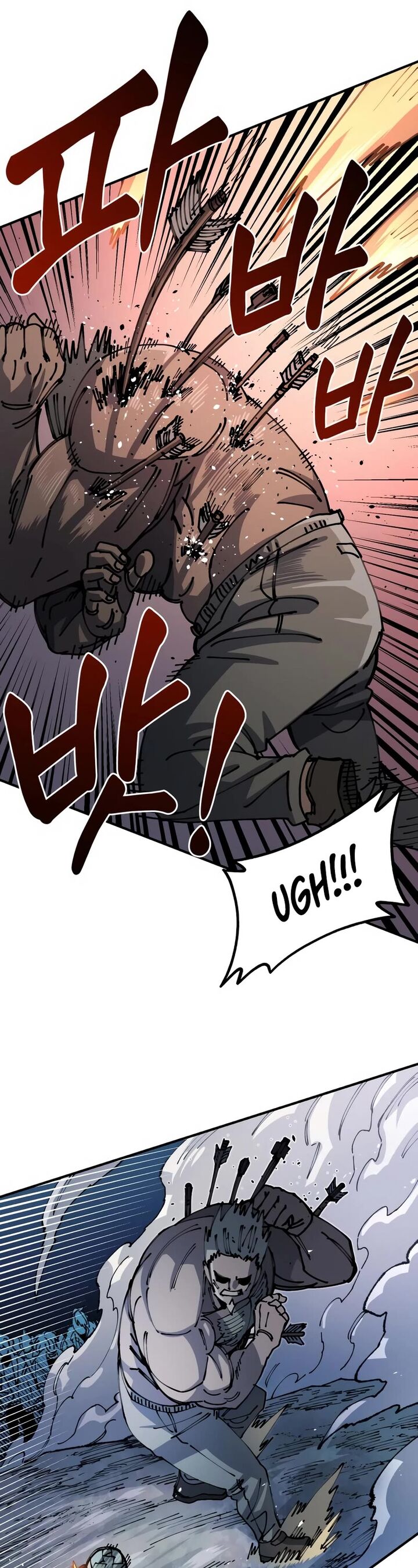 Reincarnation of the Veteran Soldier Chapter 85 204 reincarnation of the veteran soldier 85 32