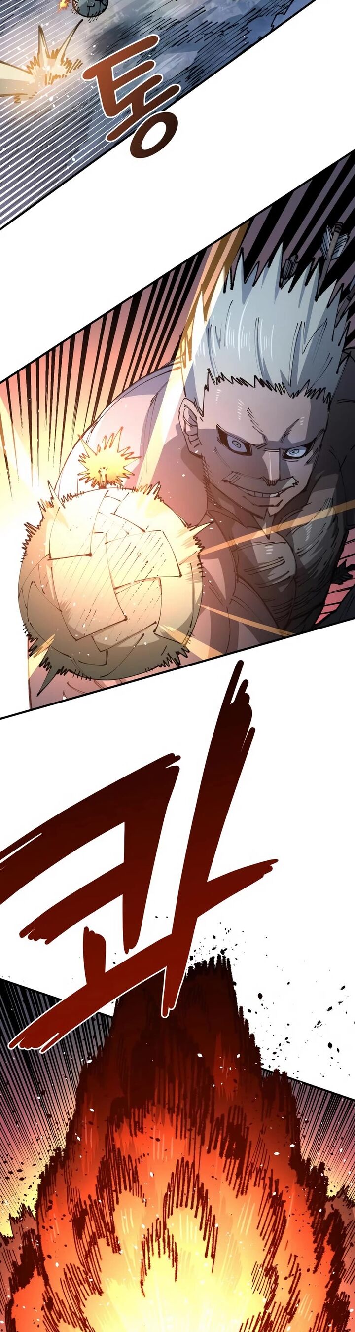 Reincarnation of the Veteran Soldier Chapter 85 205 reincarnation of the veteran soldier 85 33