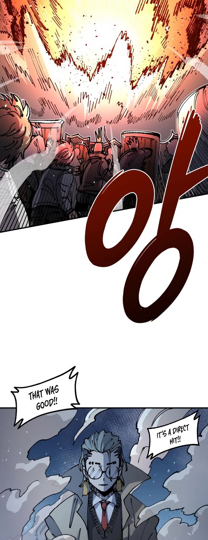 Reincarnation of the Veteran Soldier Chapter 85 206 reincarnation of the veteran soldier 85 34