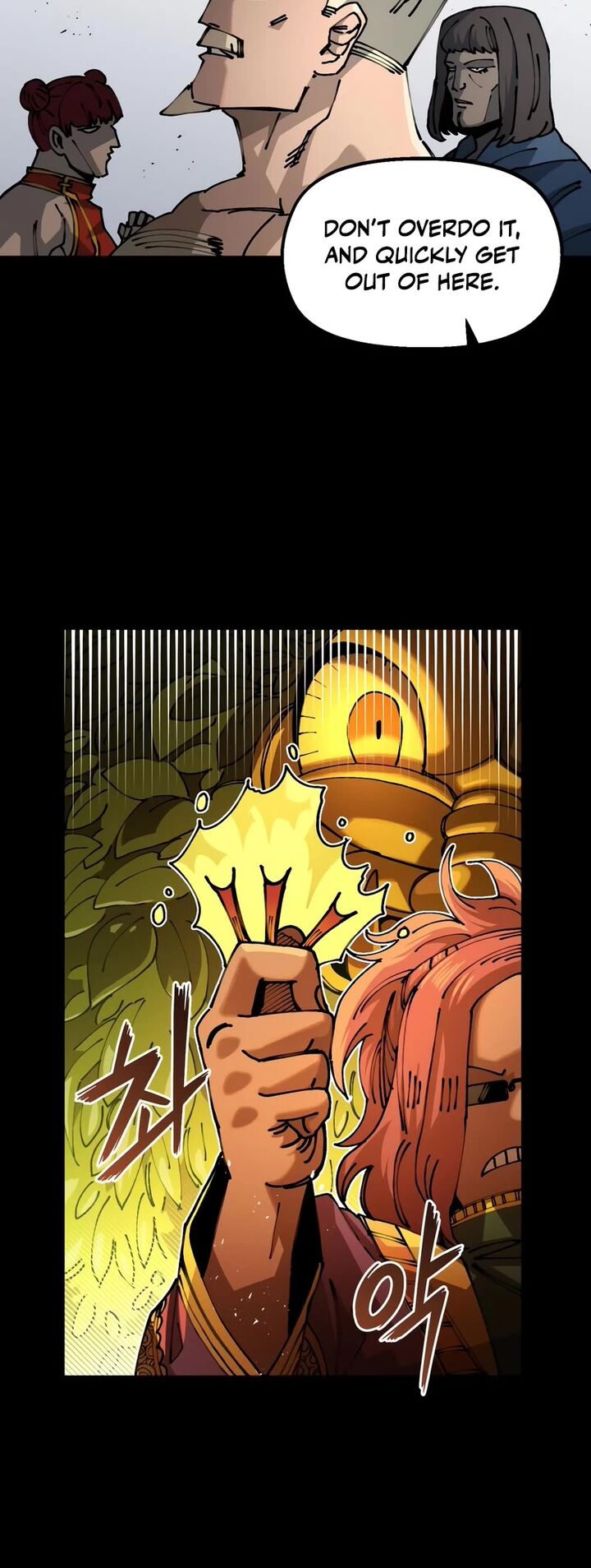 Reincarnation of the Veteran Soldier Chapter 85 176 reincarnation of the veteran soldier 85 4