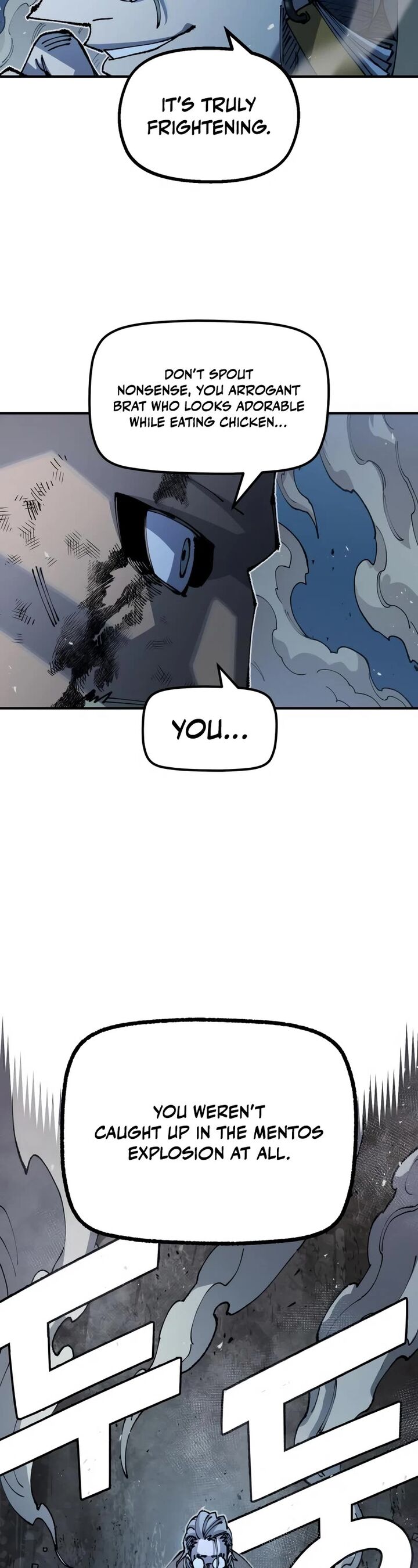 Reincarnation of the Veteran Soldier Chapter 85 217 reincarnation of the veteran soldier 85 45