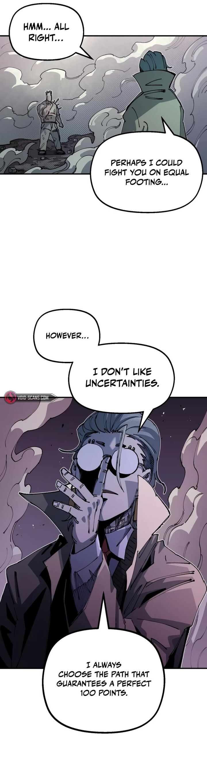 Reincarnation of the Veteran Soldier Chapter 85 220 reincarnation of the veteran soldier 85 48