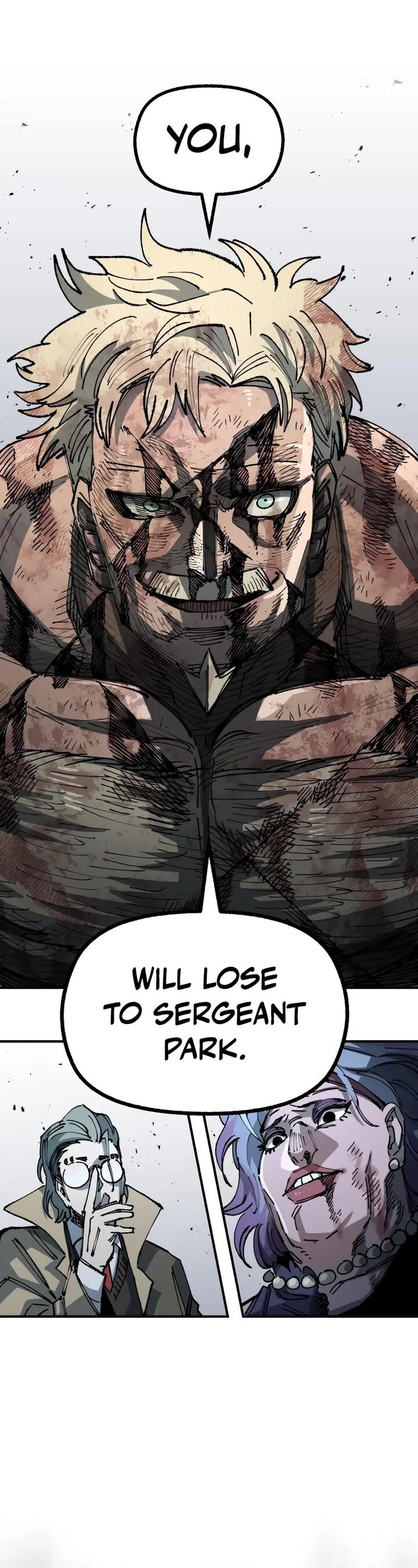 reincarnation of the veteran soldier 87 55