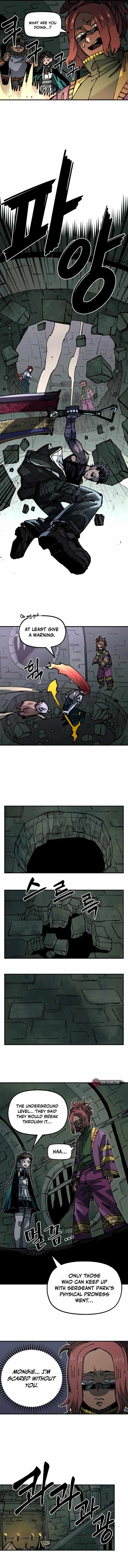 Reincarnation of the Veteran Soldier Chapter 88 57 reincarnation of the veteran soldier 88 11