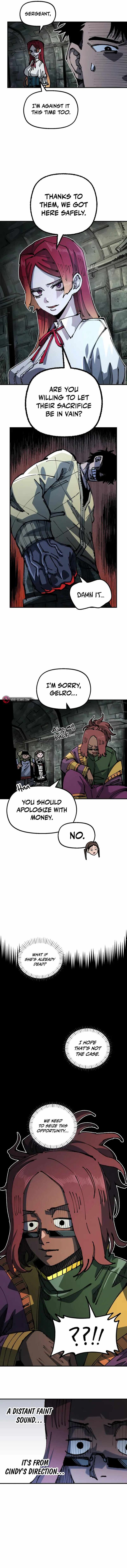 Reincarnation of the Veteran Soldier Chapter 88 49 reincarnation of the veteran soldier 88 3