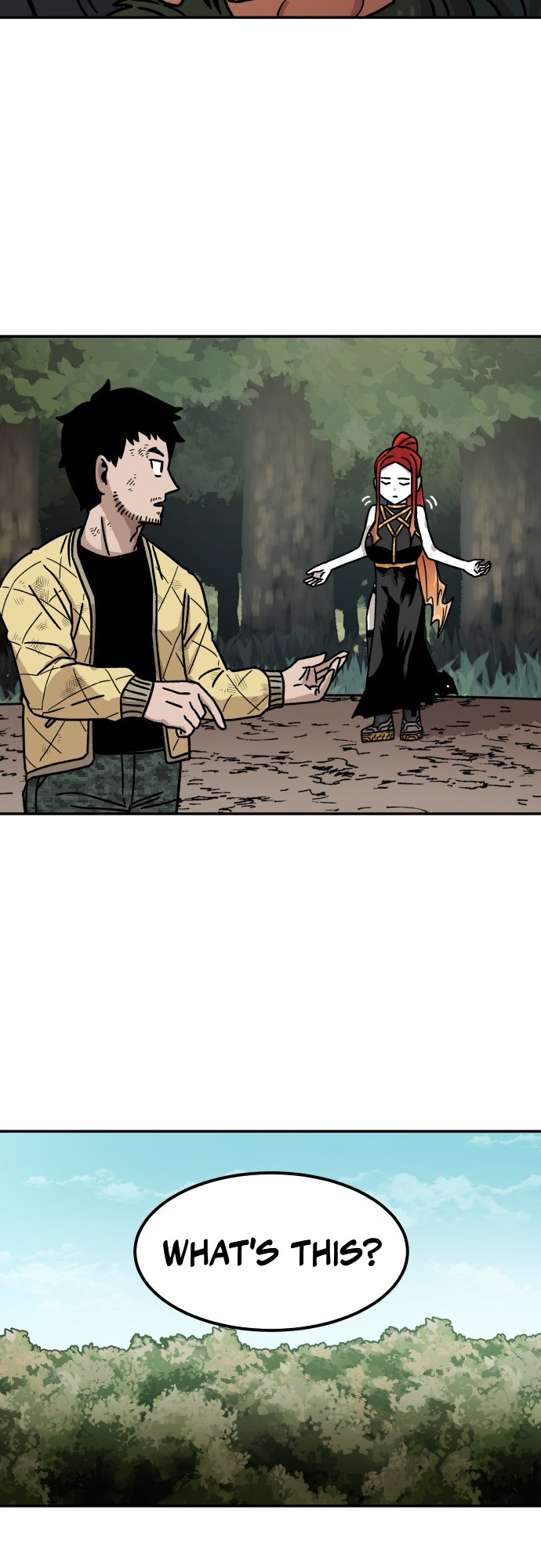 Reincarnation of the Veteran Soldier Chapter 9 263 48 o