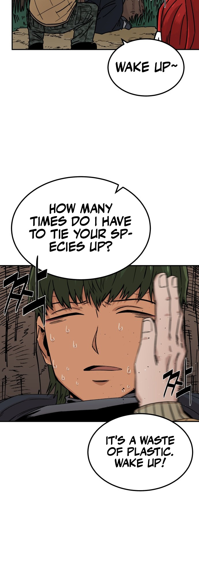 Reincarnation of the Veteran Soldier Chapter 9 265 50 o