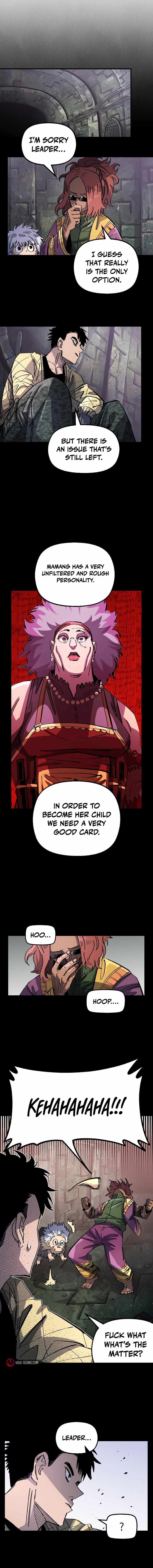 Reincarnation of the Veteran Soldier Chapter 92 72 08