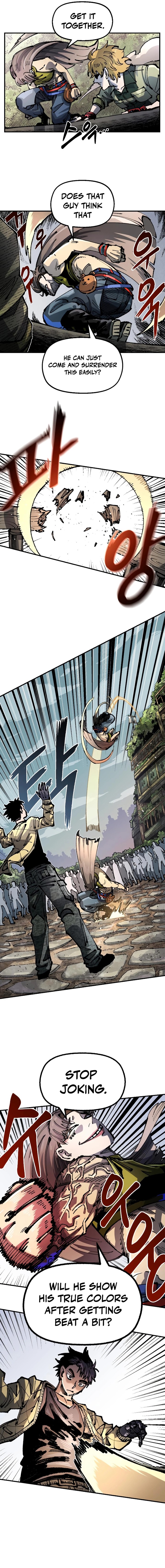 Reincarnation of the Veteran Soldier Chapter 92 60 reincarnation of the veteran soldier 92 2