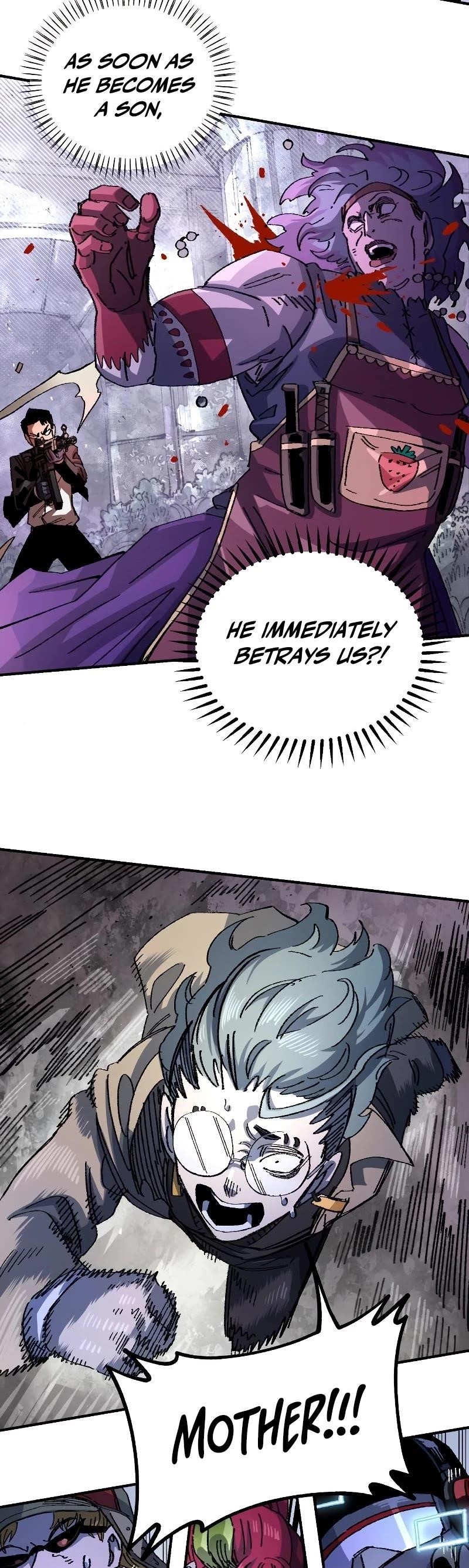 Reincarnation of the Veteran Soldier Chapter 93 199 16