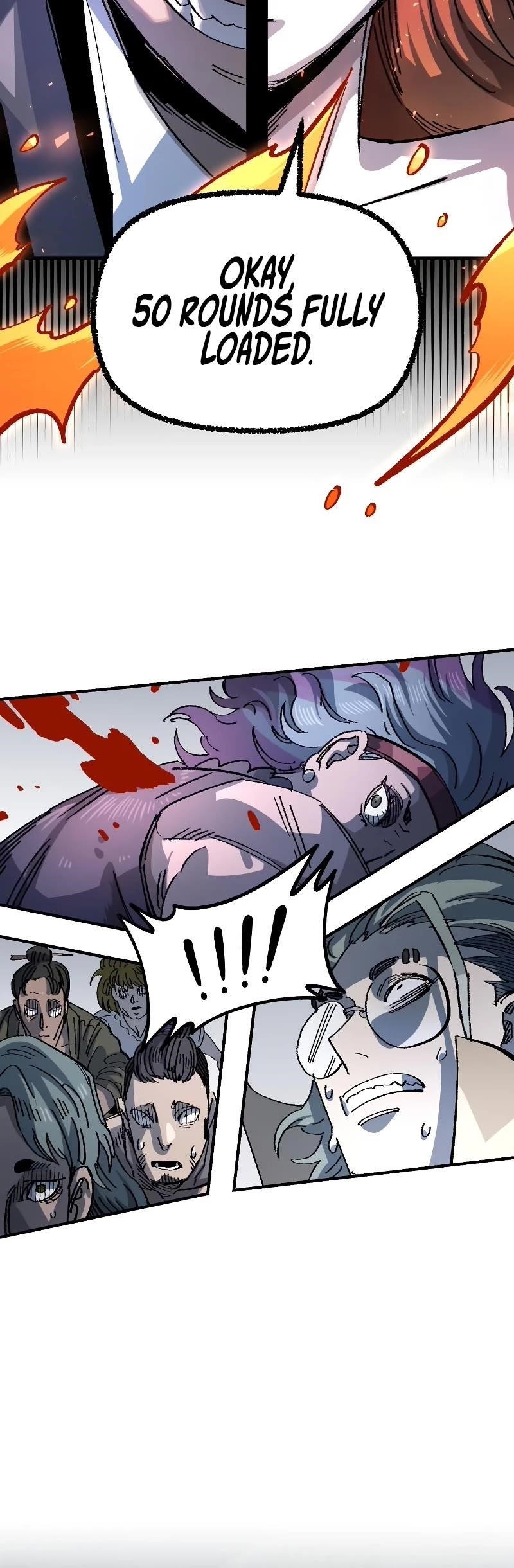 Reincarnation of the Veteran Soldier Chapter 93 204 21