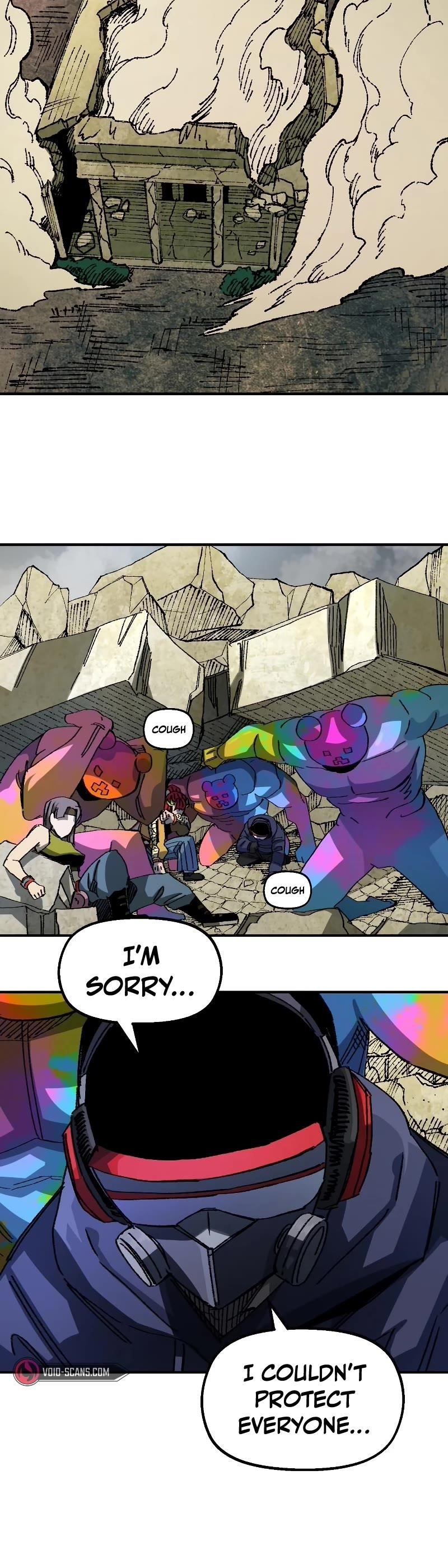 Reincarnation of the Veteran Soldier Chapter 93 212 29