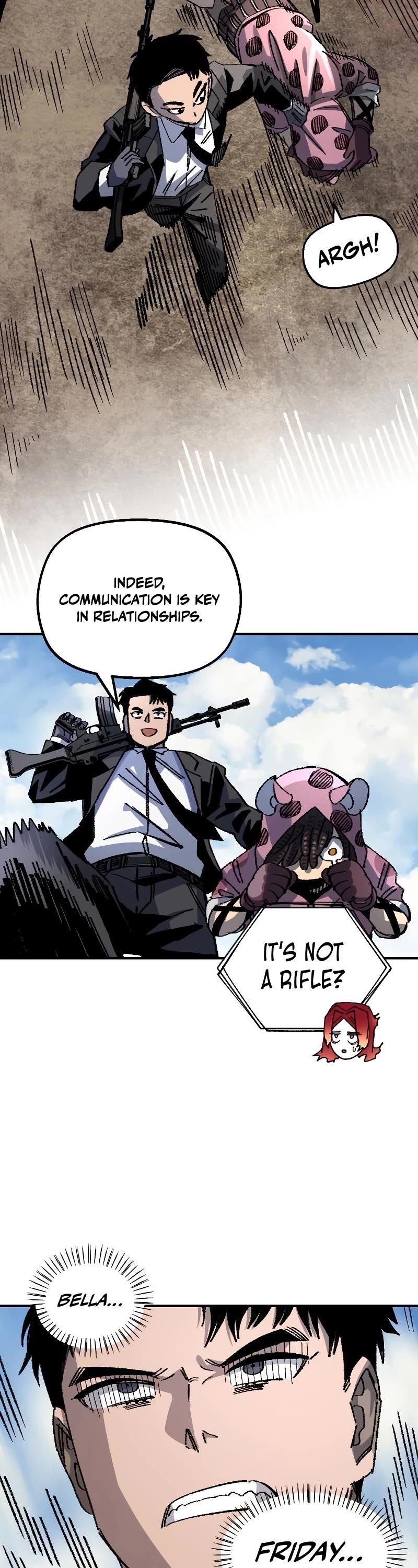 Reincarnation of the Veteran Soldier Chapter 93 226 43