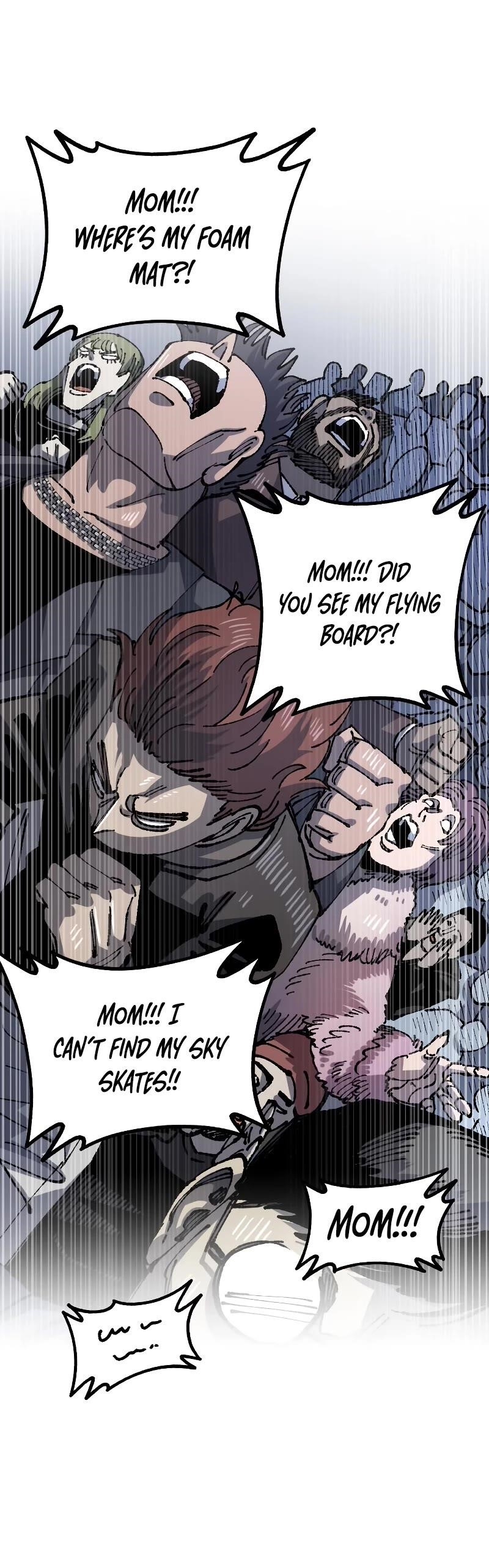 Reincarnation of the Veteran Soldier Chapter 93 232 49