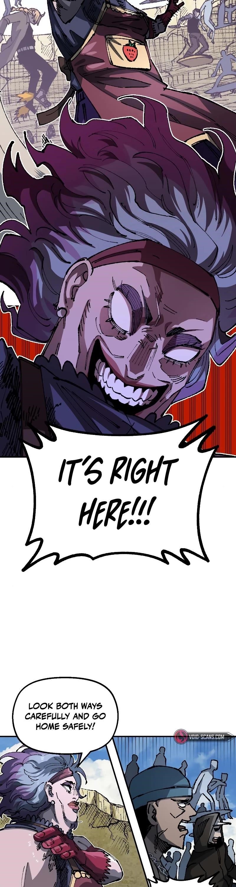 Reincarnation of the Veteran Soldier Chapter 93 234 51