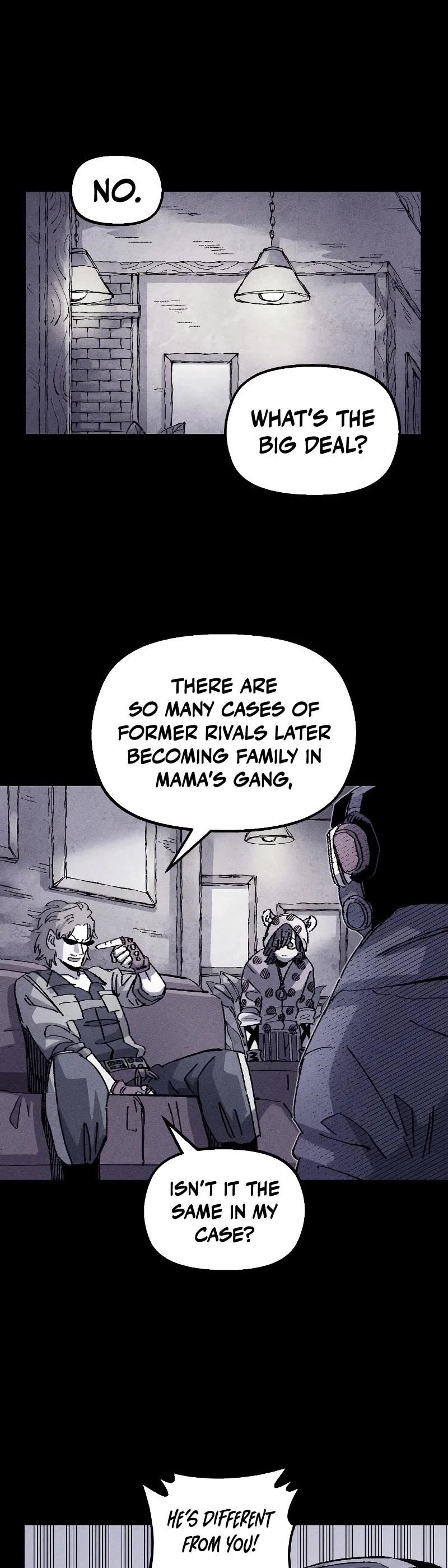 Reincarnation of the Veteran Soldier Chapter 93 191 8