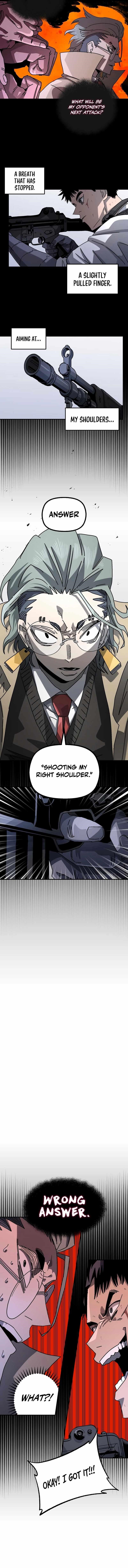 Reincarnation of the Veteran Soldier Chapter 96 66 13