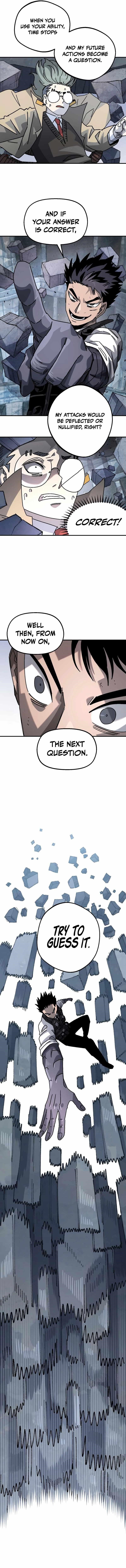 Reincarnation of the Veteran Soldier Chapter 96 68 15