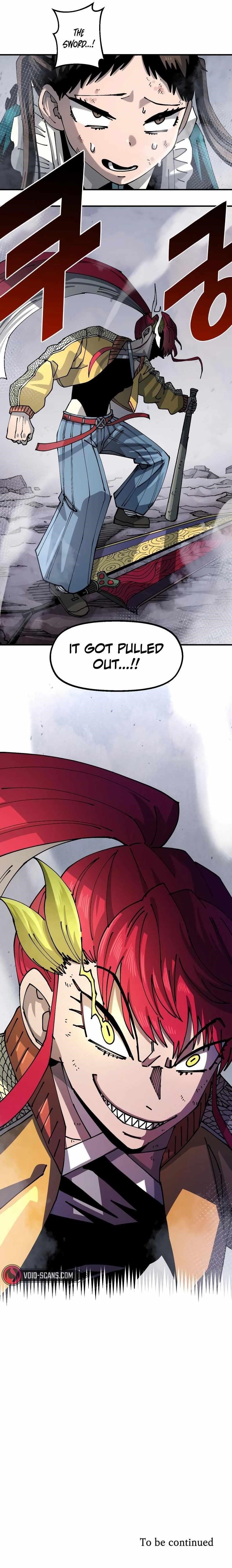 Reincarnation of the Veteran Soldier Chapter 96 71 18