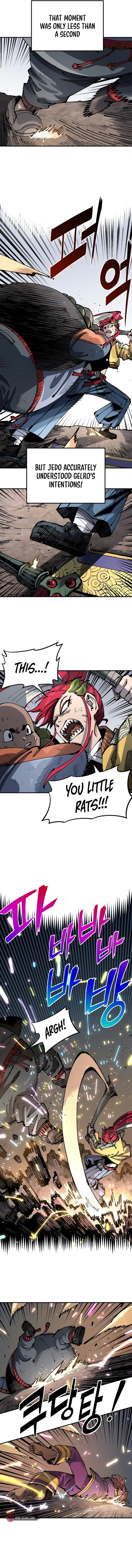 Reincarnation of the Veteran Soldier Chapter 97 53 reincarnation of the veteran soldier 97 7