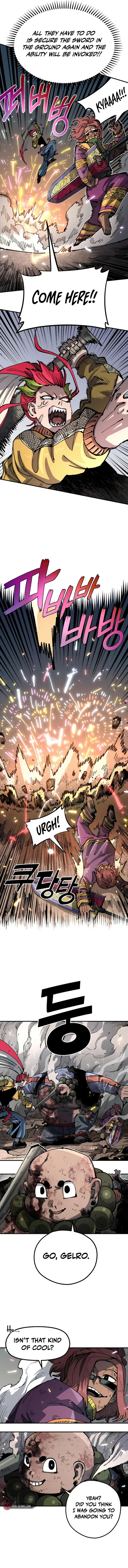 Reincarnation of the Veteran Soldier Chapter 97 55 reincarnation of the veteran soldier 97 9