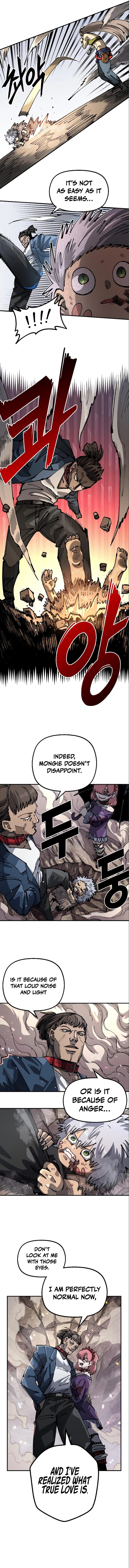 reincarnation of the veteran soldier 98 7