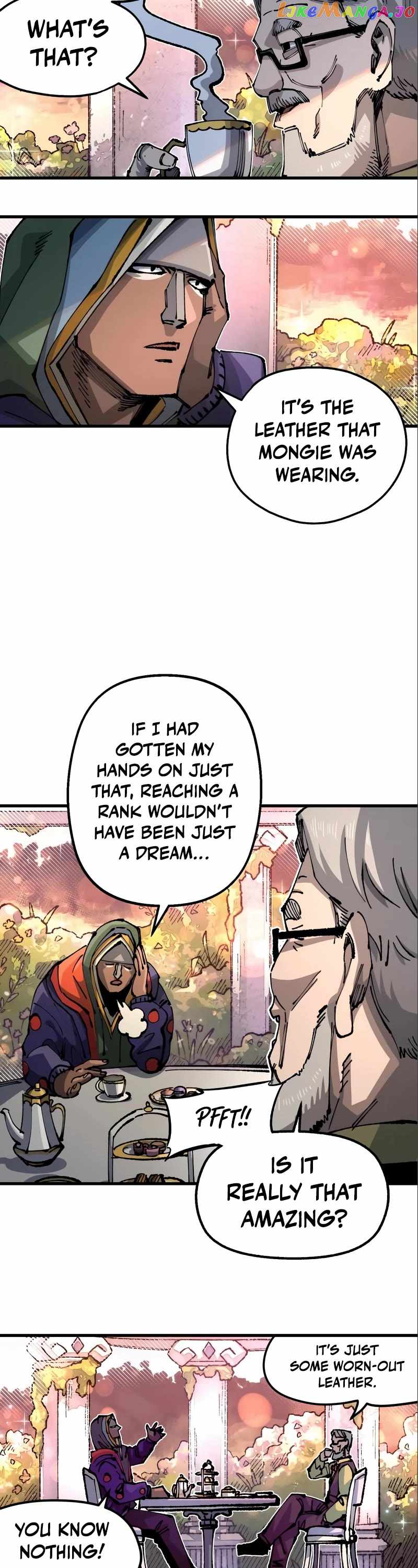 Reincarnation of the Veteran Soldier Chapter 99 141 02