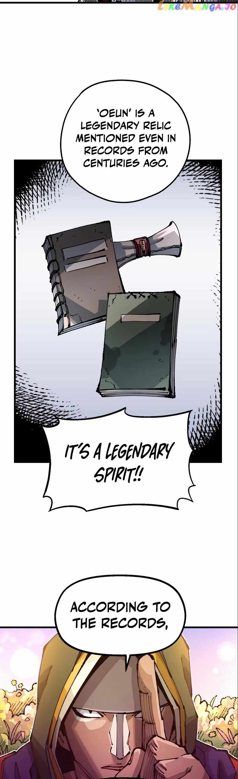 Reincarnation of the Veteran Soldier Chapter 99 142 03