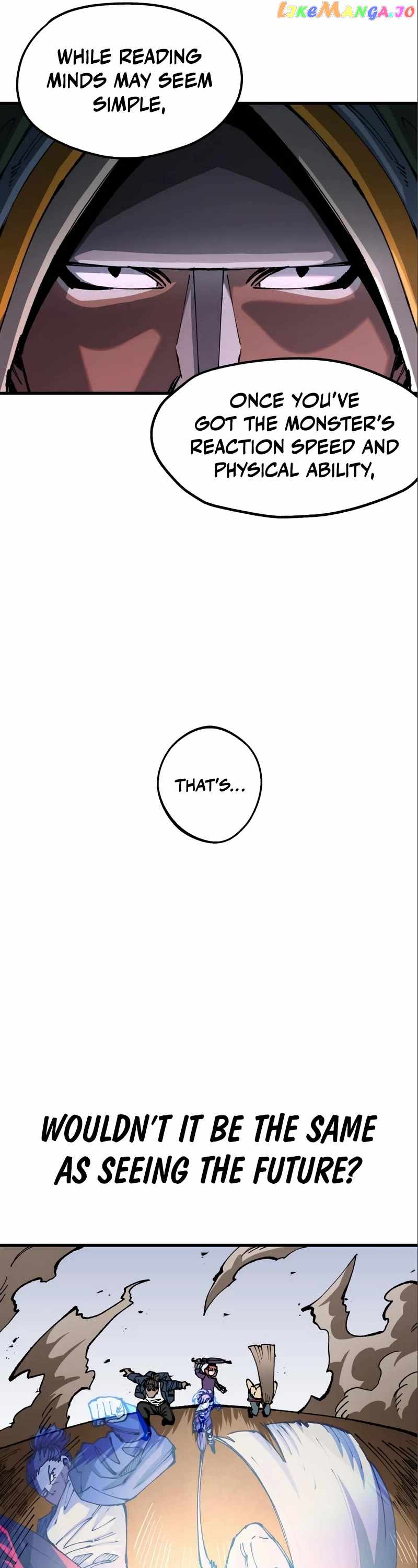 Reincarnation of the Veteran Soldier Chapter 99 144 05