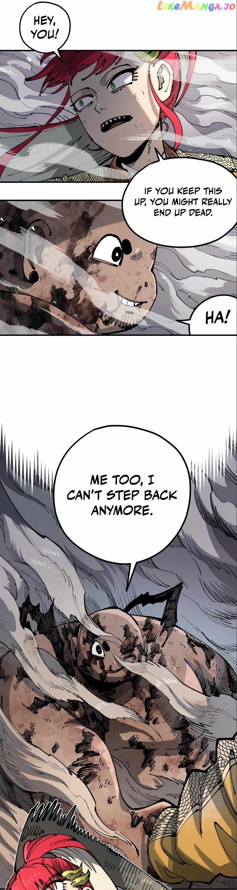 Reincarnation of the Veteran Soldier Chapter 99 148 09