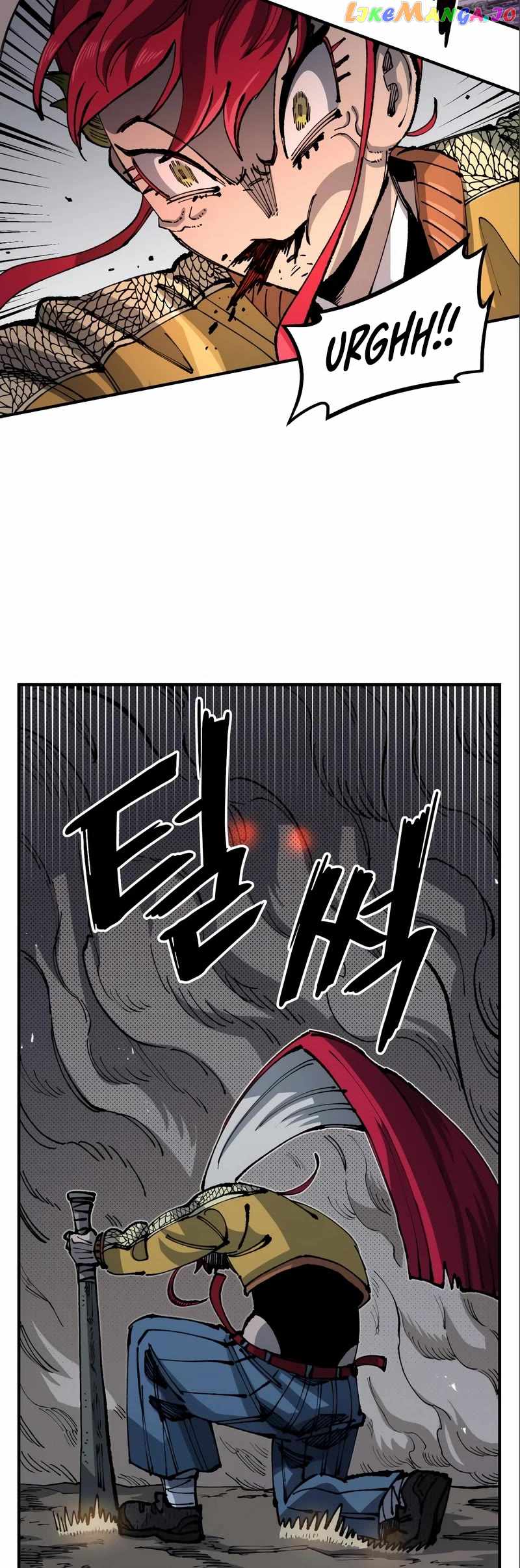 Reincarnation of the Veteran Soldier Chapter 99 150 11