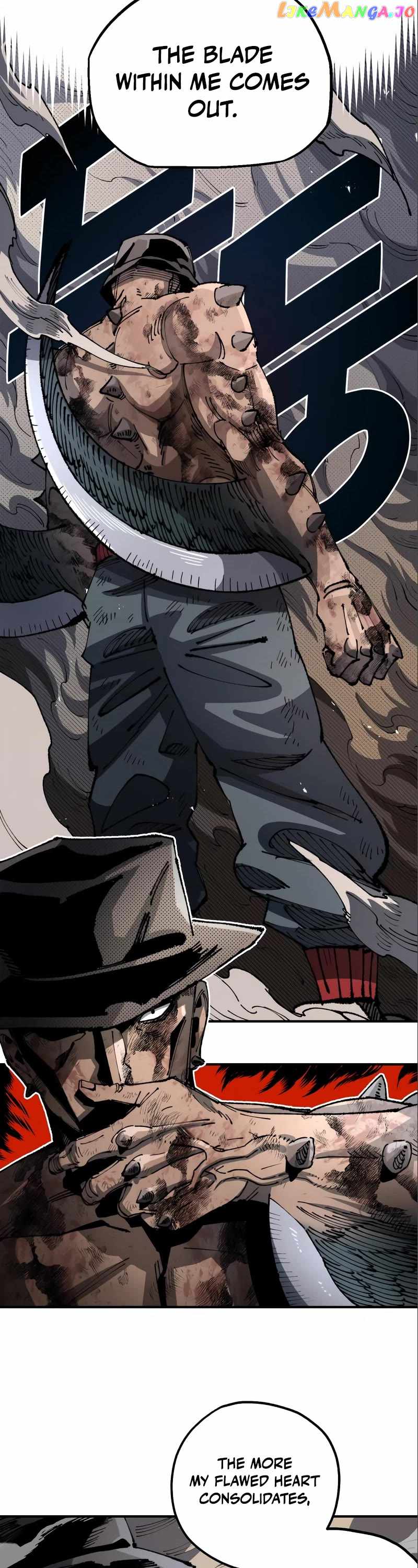 Reincarnation of the Veteran Soldier Chapter 99 153 14