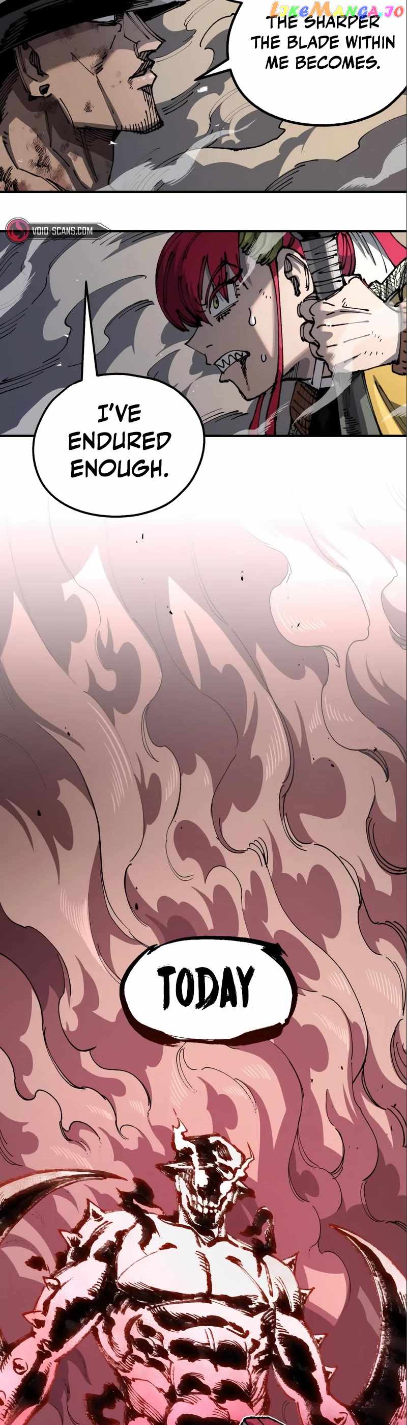 Reincarnation of the Veteran Soldier Chapter 99 154 15