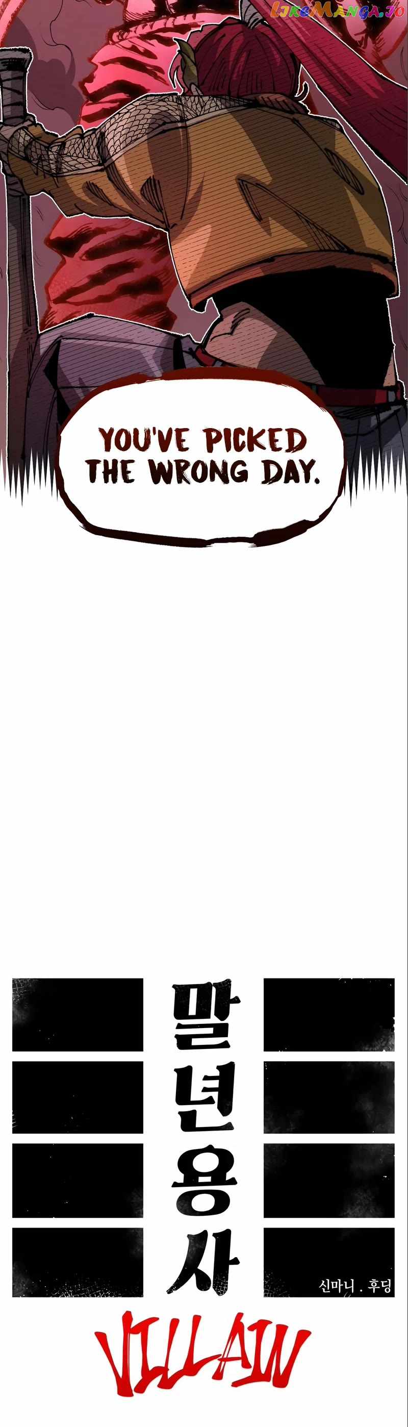 Reincarnation of the Veteran Soldier Chapter 99 155 16