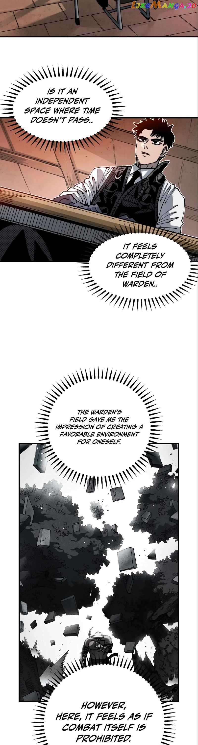 Reincarnation of the Veteran Soldier Chapter 99 157 18