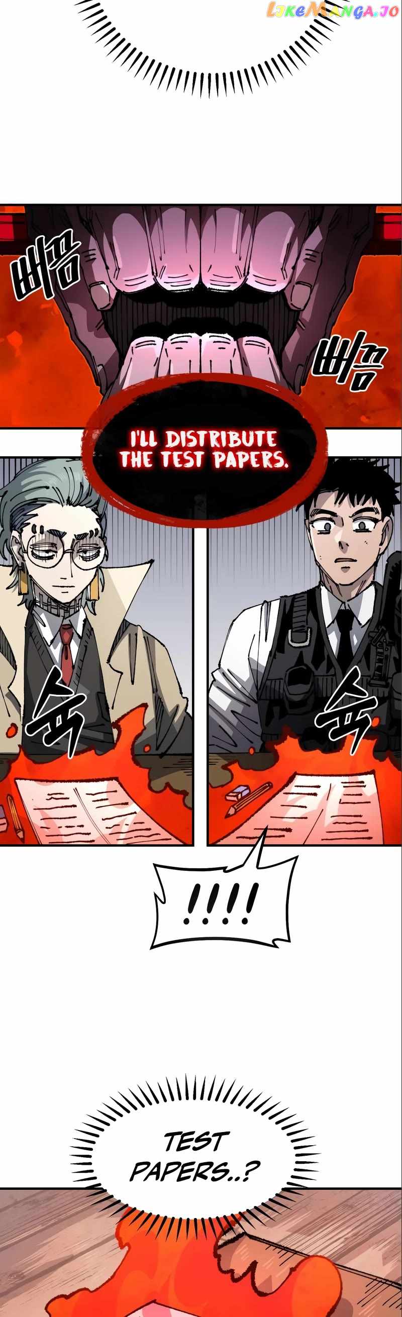 Reincarnation of the Veteran Soldier Chapter 99 158 19