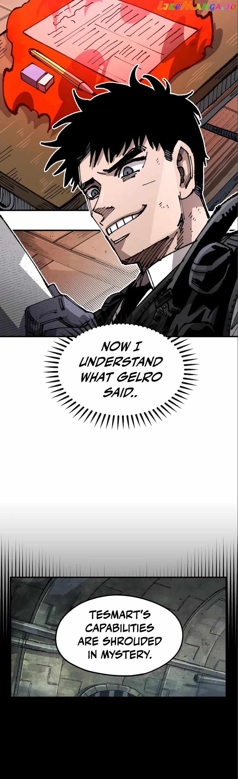 Reincarnation of the Veteran Soldier Chapter 99 159 20